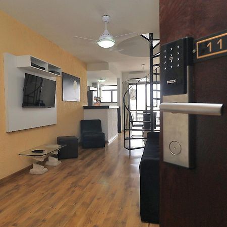Amavel Cobertura Duplex Com Piscina Particular Lejlighed Rio de Janeiro Eksteriør billede