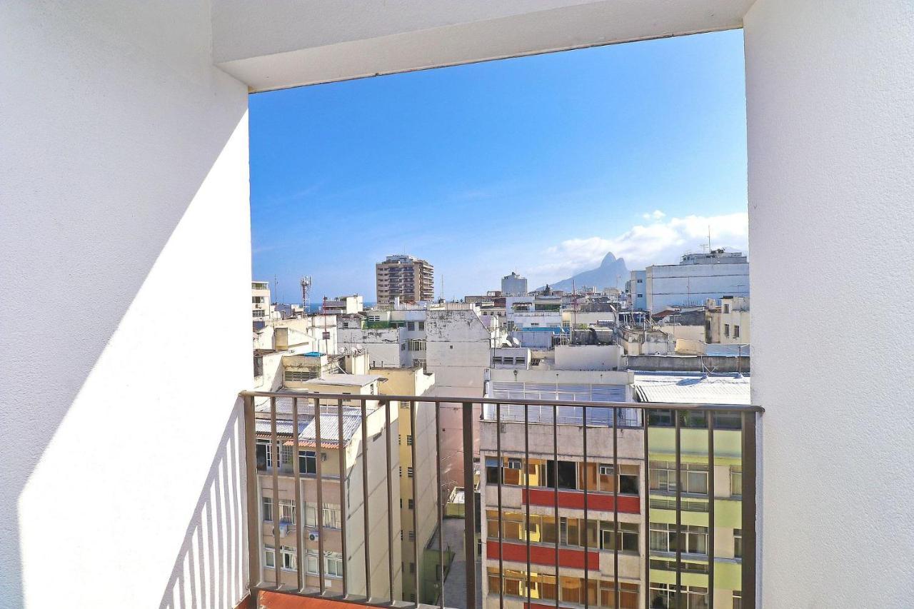 Amavel Cobertura Duplex Com Piscina Particular Lejlighed Rio de Janeiro Eksteriør billede