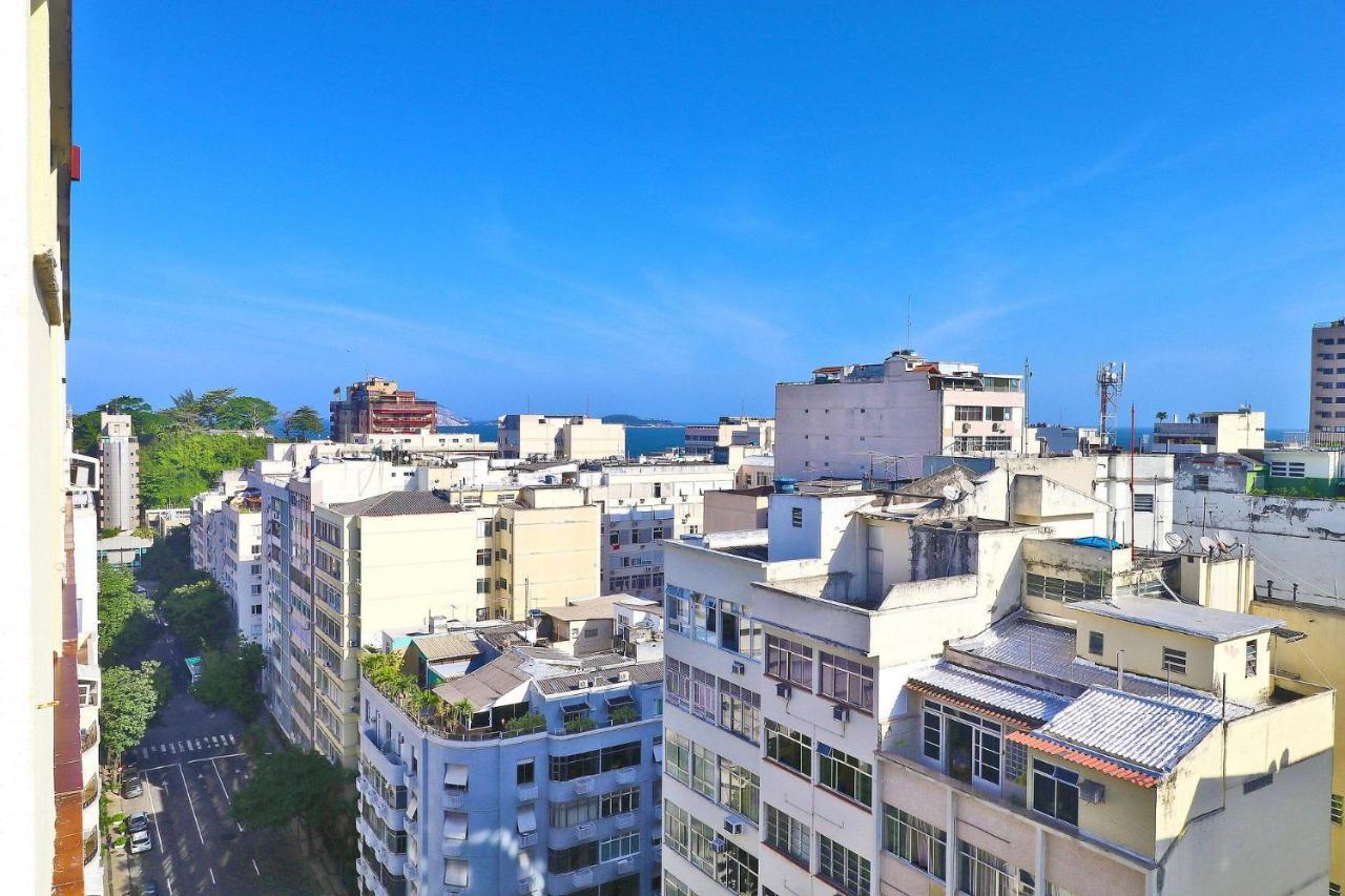 Amavel Cobertura Duplex Com Piscina Particular Lejlighed Rio de Janeiro Eksteriør billede