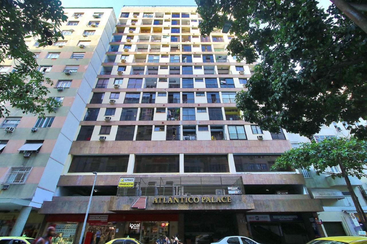 Amavel Cobertura Duplex Com Piscina Particular Lejlighed Rio de Janeiro Eksteriør billede