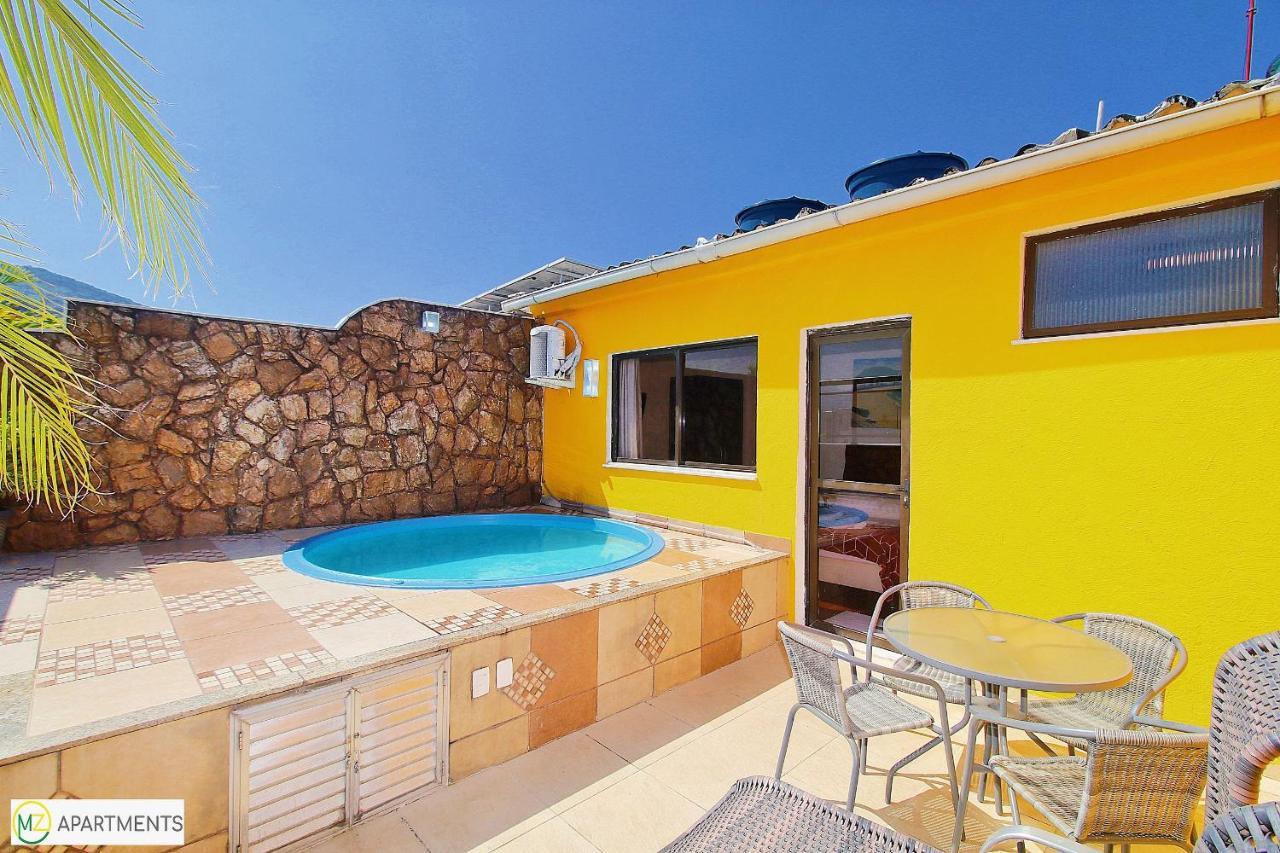 Amavel Cobertura Duplex Com Piscina Particular Lejlighed Rio de Janeiro Eksteriør billede