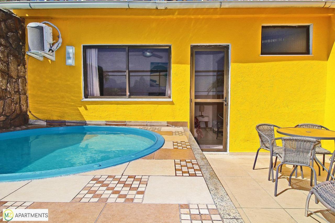 Amavel Cobertura Duplex Com Piscina Particular Lejlighed Rio de Janeiro Eksteriør billede