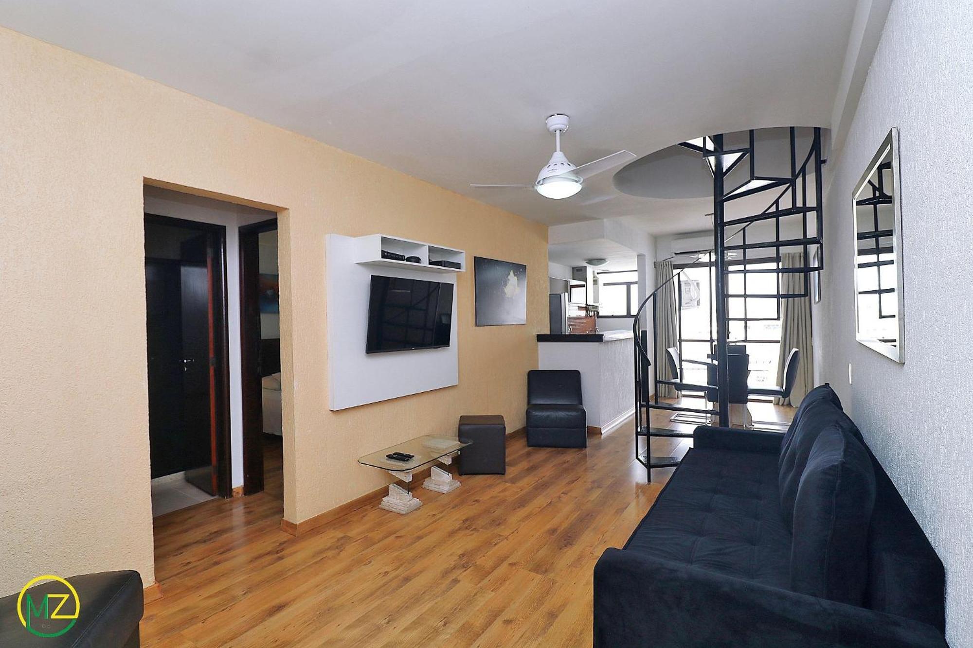 Amavel Cobertura Duplex Com Piscina Particular Lejlighed Rio de Janeiro Eksteriør billede
