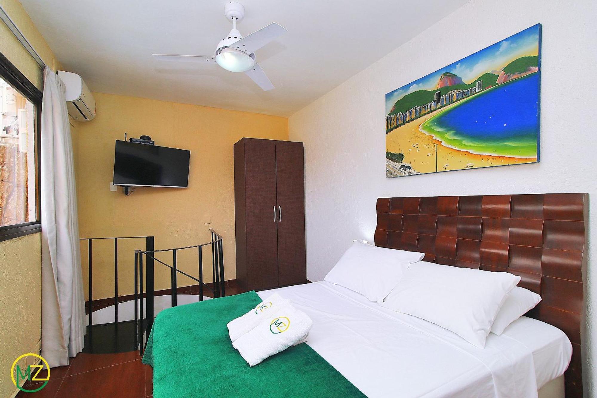 Amavel Cobertura Duplex Com Piscina Particular Lejlighed Rio de Janeiro Eksteriør billede