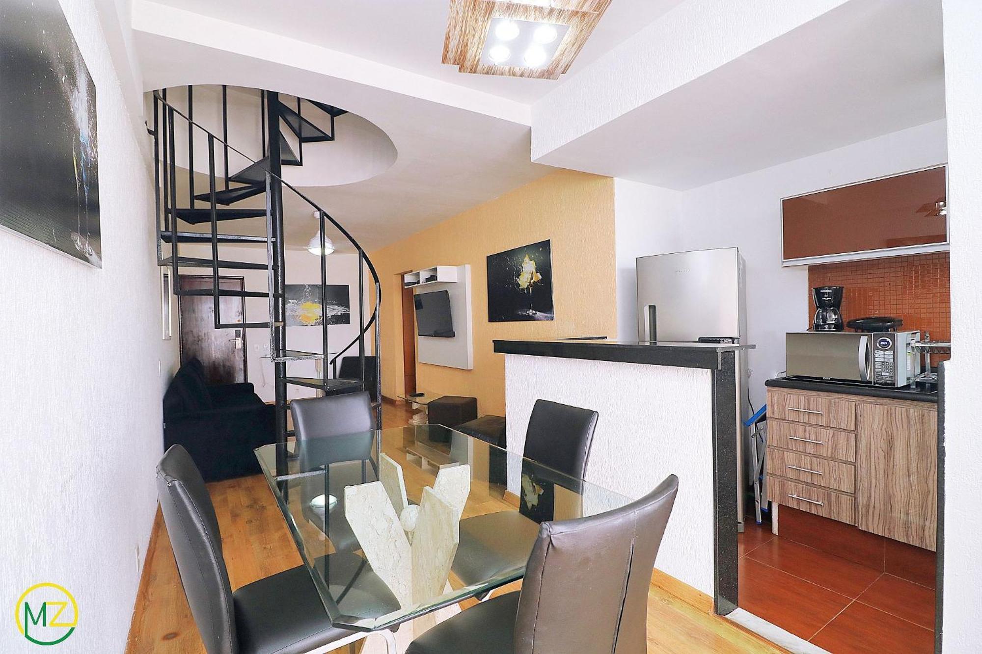 Amavel Cobertura Duplex Com Piscina Particular Lejlighed Rio de Janeiro Eksteriør billede