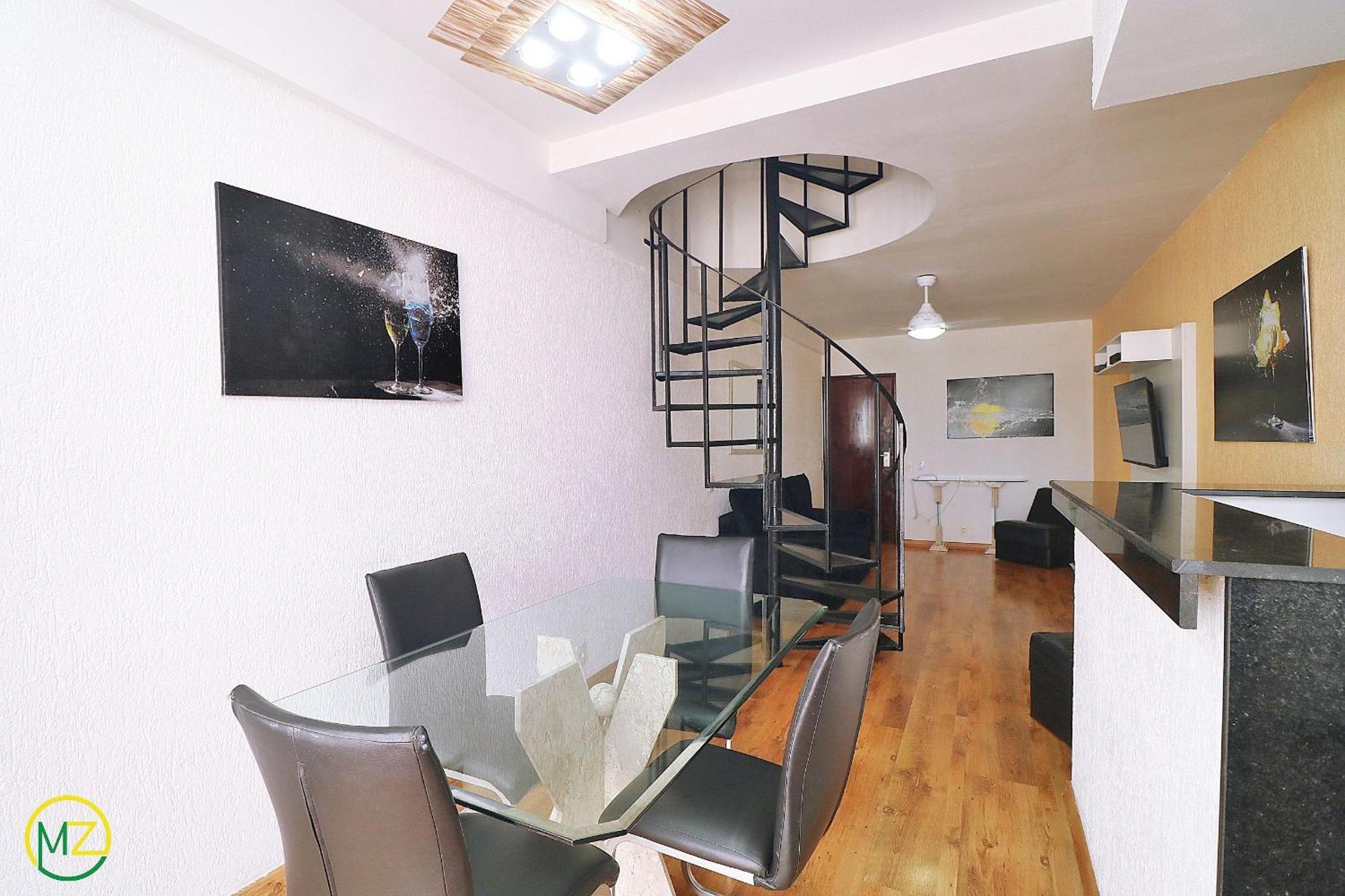 Amavel Cobertura Duplex Com Piscina Particular Lejlighed Rio de Janeiro Eksteriør billede